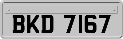 BKD7167