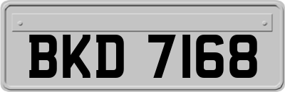 BKD7168