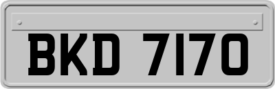 BKD7170