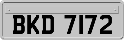 BKD7172