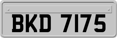 BKD7175