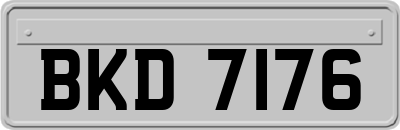 BKD7176