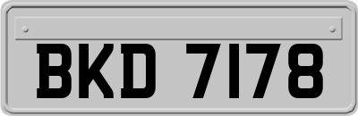 BKD7178