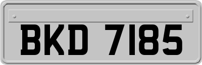 BKD7185