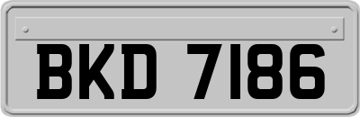 BKD7186