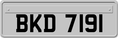 BKD7191