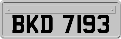 BKD7193