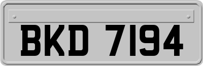 BKD7194