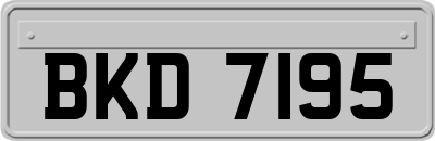 BKD7195