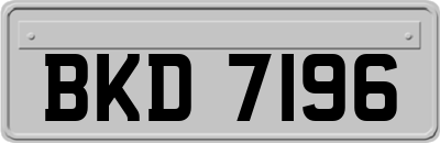 BKD7196