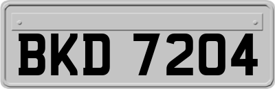 BKD7204