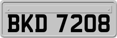 BKD7208