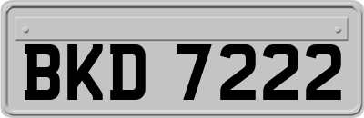BKD7222