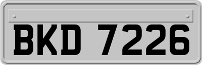 BKD7226