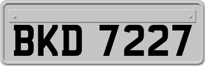 BKD7227