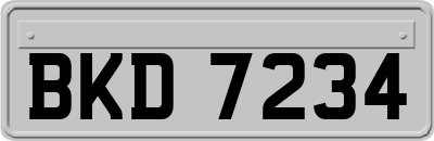 BKD7234