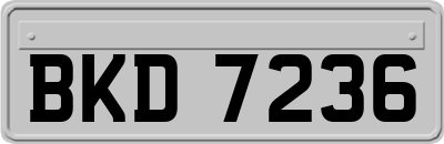 BKD7236