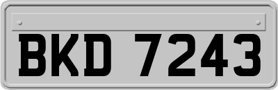 BKD7243