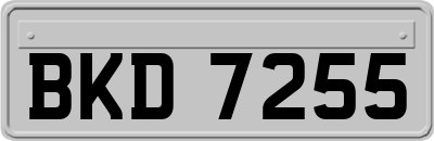 BKD7255