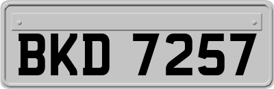 BKD7257