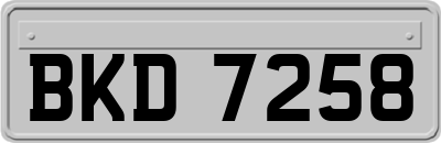 BKD7258