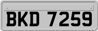 BKD7259
