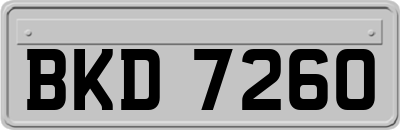 BKD7260