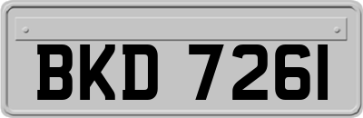 BKD7261