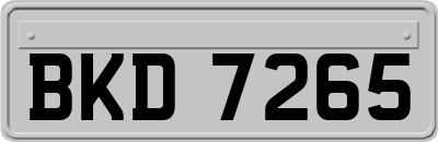 BKD7265