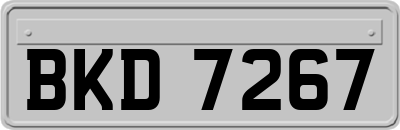 BKD7267