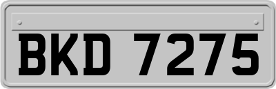 BKD7275