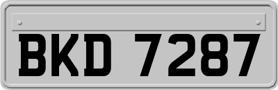 BKD7287