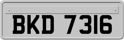BKD7316