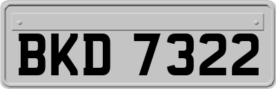 BKD7322