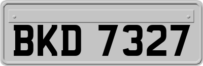 BKD7327