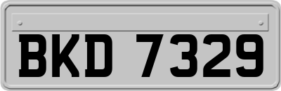 BKD7329