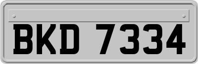 BKD7334