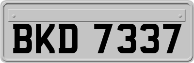 BKD7337