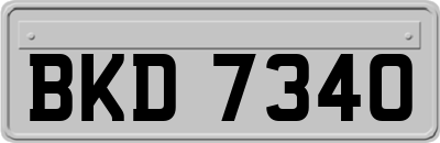 BKD7340