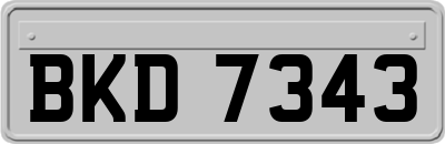 BKD7343