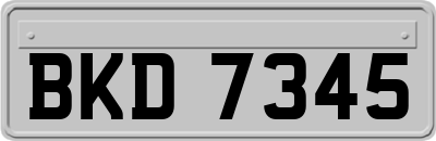 BKD7345