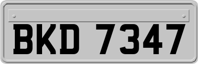 BKD7347