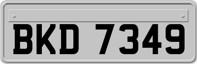 BKD7349