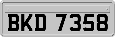BKD7358