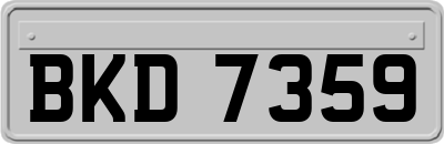 BKD7359
