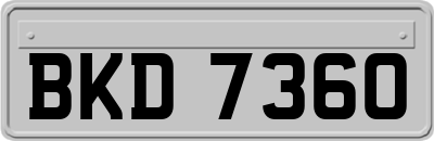 BKD7360