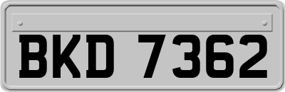 BKD7362
