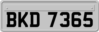 BKD7365
