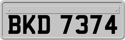 BKD7374