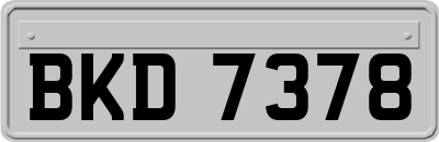 BKD7378